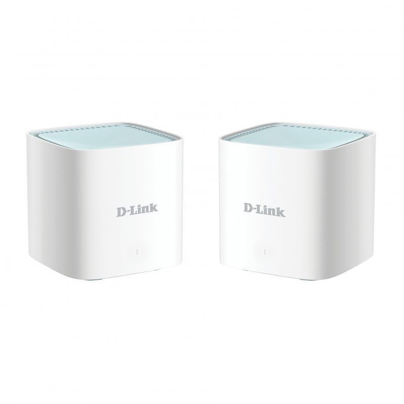 Sistema mesh d-link m15-2 1500mbps/ 2.4ghz 5ghz/ pack de 2