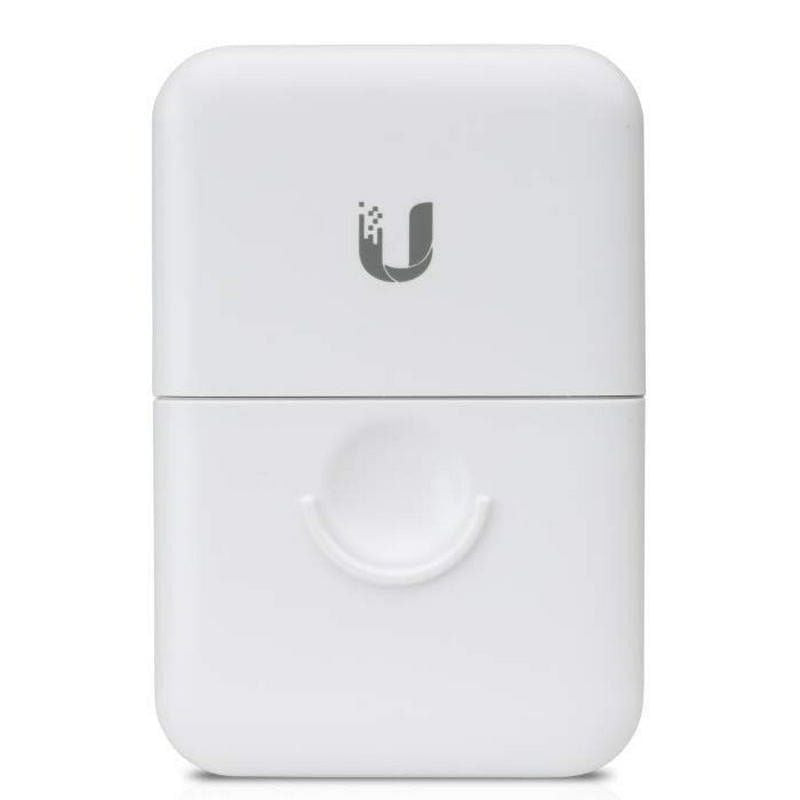 Protector sobretensión ubiquiti eth-sp-g2/ 2 rj45