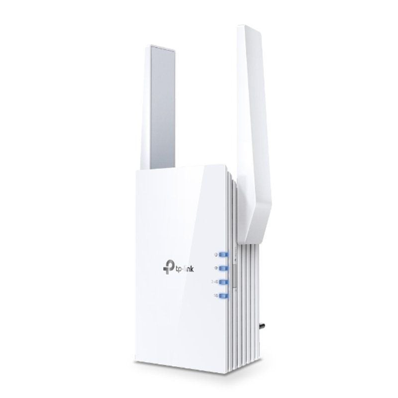 Repetidor inalámbrico tp-link re505x/ wifi 6/ 1500mbps/ 2 antenas