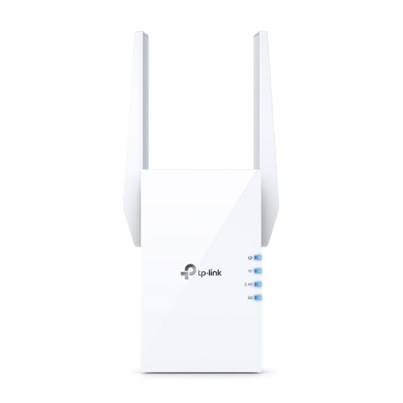 Repetidor inalámbrico tp-link re605x/ wifi 6/ 1800mbps/ 2 antenas Repetidor inalámbrico tp-link re605x/ wifi 6/ 1800mbps/ 2 antenas