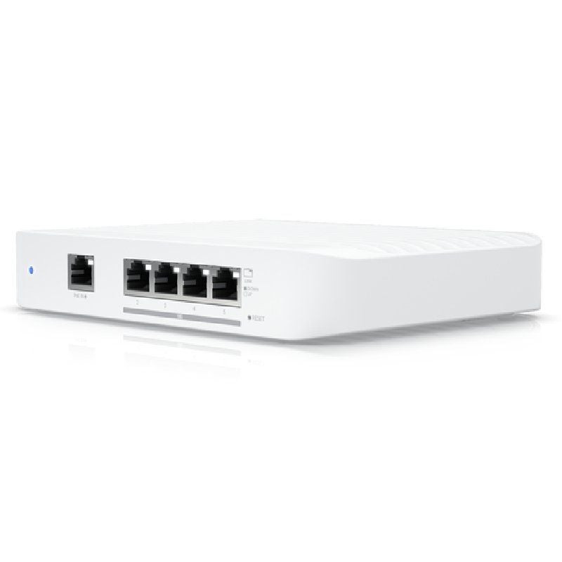 Switch ubiquiti usw-flex-xg/ 5 puertos/ rj45 10gbe poe in Switch ubiquiti usw-flex-xg/ 5 puertos/ rj45 10gbe poe in