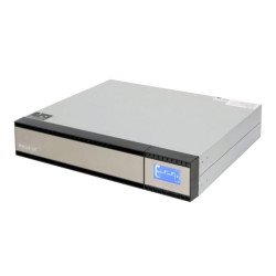Sai online phasak rack 3000 va online lcd/ 3000va-2700w/ 8 salidas/ formato rack