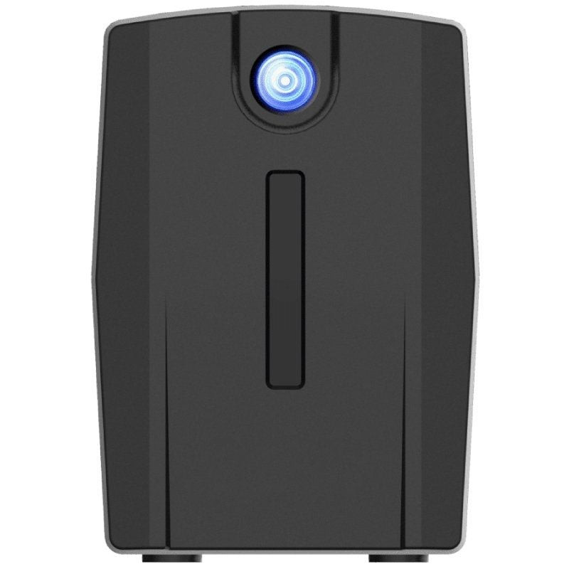 Sai línea interactiva phasak ottima 860 va interactive/ 860va-480w/ 2 salidas/ formato torre