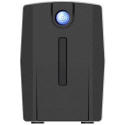 Sai línea interactiva phasak ottima 1060 va interactive/ 1060va-600w/ 2 salidas/ formato torre