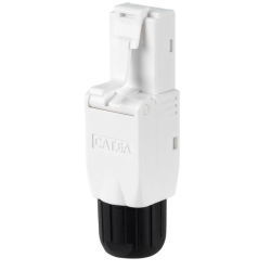 Conector rj45 utp nanocable 10.21.0601/ cat.6a/ auto crimpable/ 10 uds