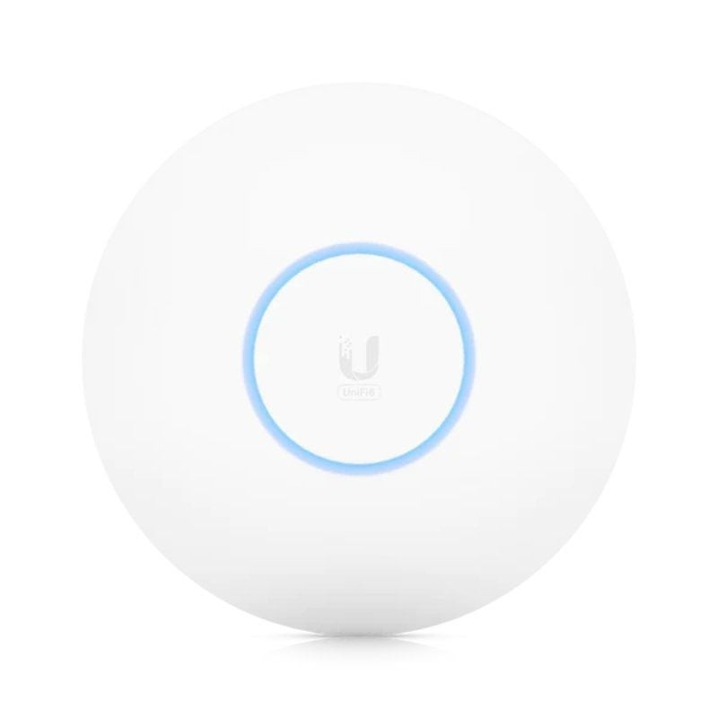 Punto de acceso ubiquiti unifi6 pro