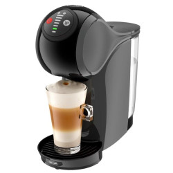 Cafetera de cápsulas delonghi dolce gusto genio s edg226.a/ gris antracita
