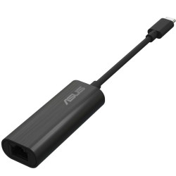 Adaptador usb tipo-c - rj45 asus usb-c2500 v2