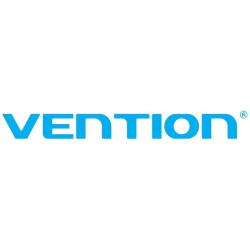 Auriculares intrauditivos vention echo lite in-ear/ con micrófono/ jack 3.5/ negros