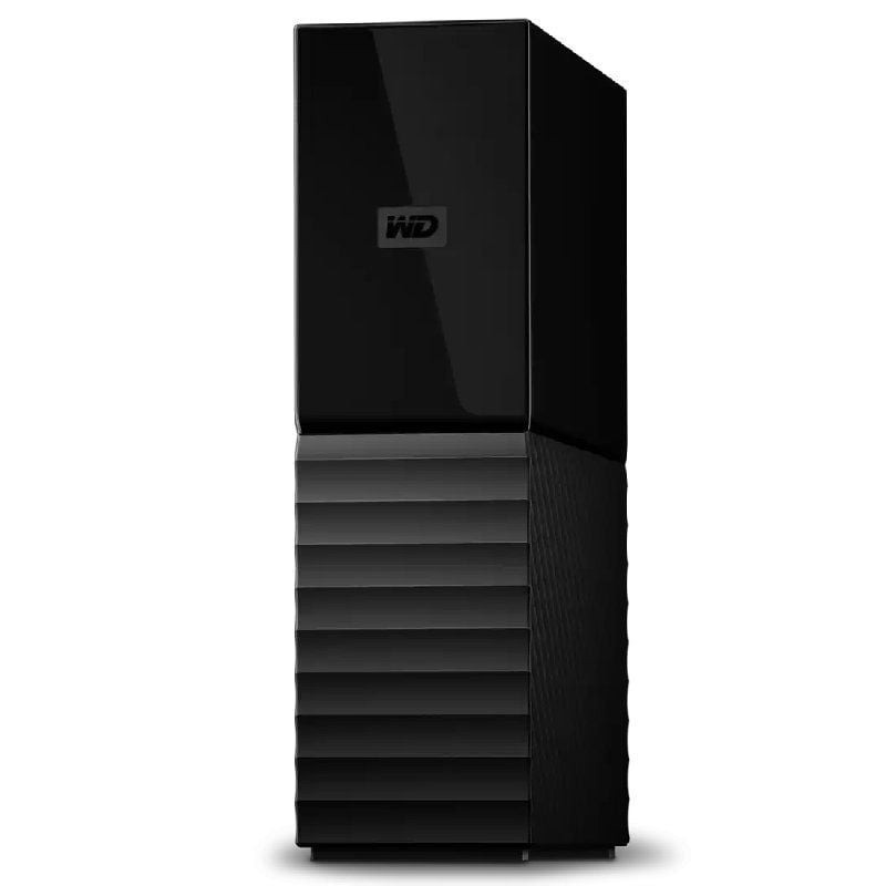 Disco externo western digital my book 14tb/ 3.5'/ usb 3.0