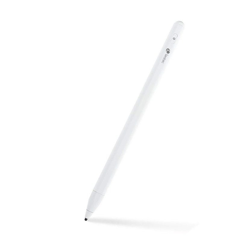 Lápiz electrónico leotec lestp01w stylus epen para android, ios y windows/ blanco