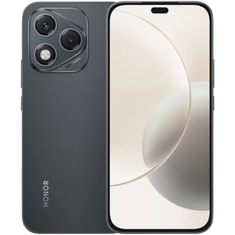 Smartphone honor 400 lite 8gb/ 256gb/ 6.7'/ 5g/ negro