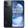 Smartphone realme note 70t 4gb/ 256gb/ 6.74'/ negro obsidiana