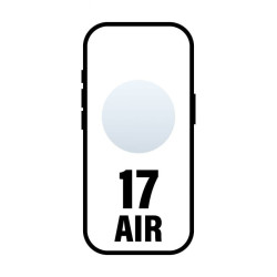 Smartphone apple iphone 17 air/ 256gb/ 6.5'/ azul cielo