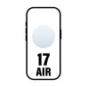 Smartphone apple iphone 17 air/ 1tb/ 6.5'/ azul cielo
