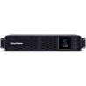 Sai línea interactiva cyberpower cp1600eipfcrm2u/ 1600va-1000w/ 8 salidas/ formato rack