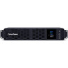 Sai línea interactiva cyberpower cp2000eipfcrm2u/ 2000va-1200w/ 8 salidas/ formato rack