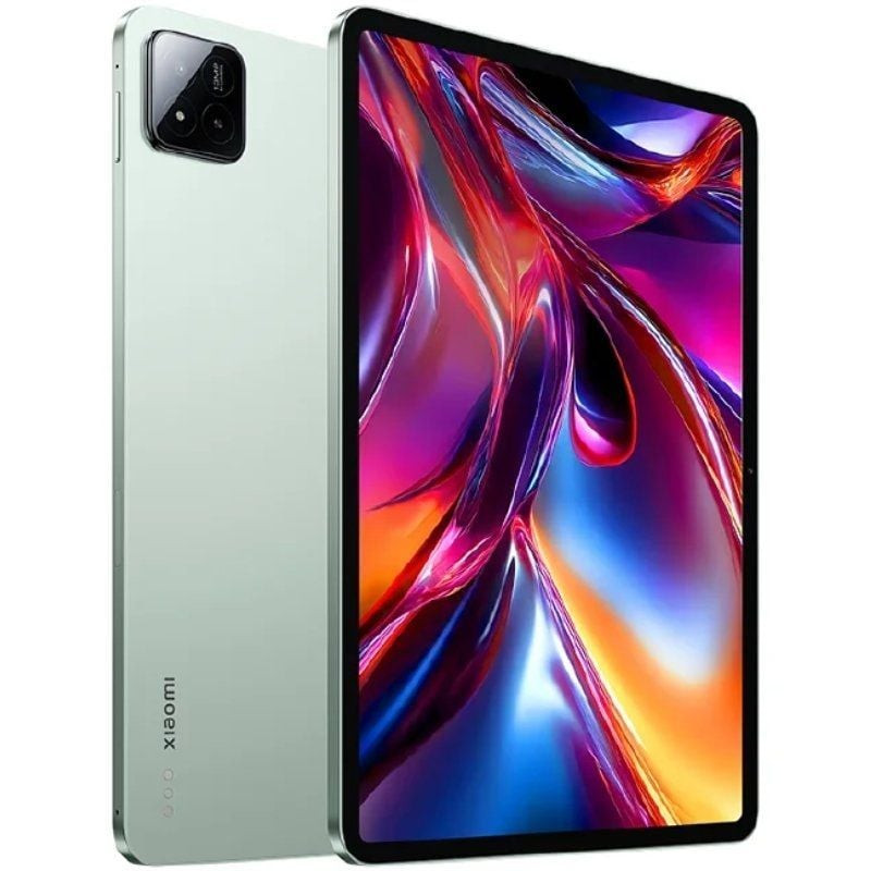 Tablet xiaomi pad 7 11.2'/ 8gb/ 128gb/ octacore/ verde