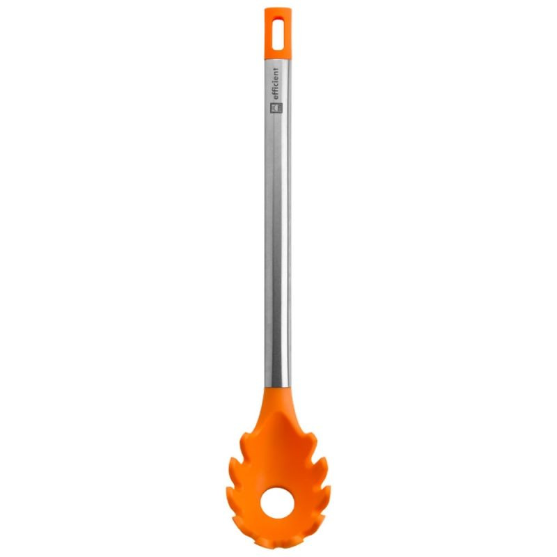 Cuchara pasta bra efficient a195009/ naranja