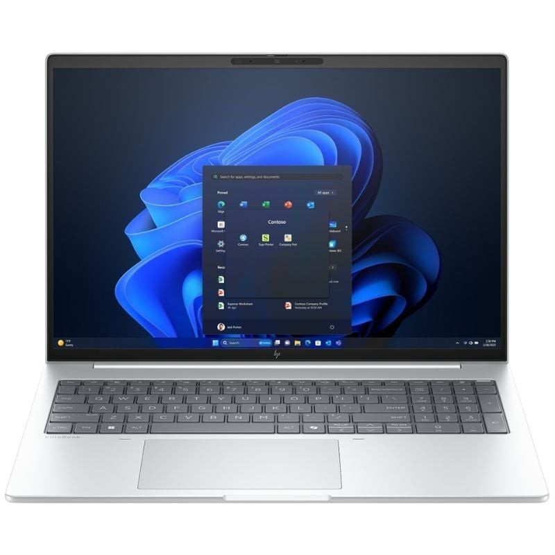 Portátil hp elitebook 8 g1i c15bhet intel core ultra 7-255h/ 64gb/ 1tb ssd/ 16'/ win11 pro