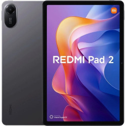 Tablet xiaomi redmi pad 2 11'/ 8gb/ 256gb/ octacore/ 4g/ gris grafito