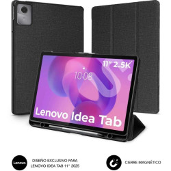 Funda subblim shock case lenovo idea tab 11' 2025/ negra