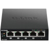 Switch d-link des-1005p 5 puertos/ rj45 10/100mbps poe