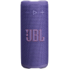 Altavoz con bluetooth jbl grip/ 16w/ 1.0/ purpura