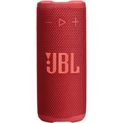 Altavoz con bluetooth jbl grip/ 16w/ 1.0/ rojo