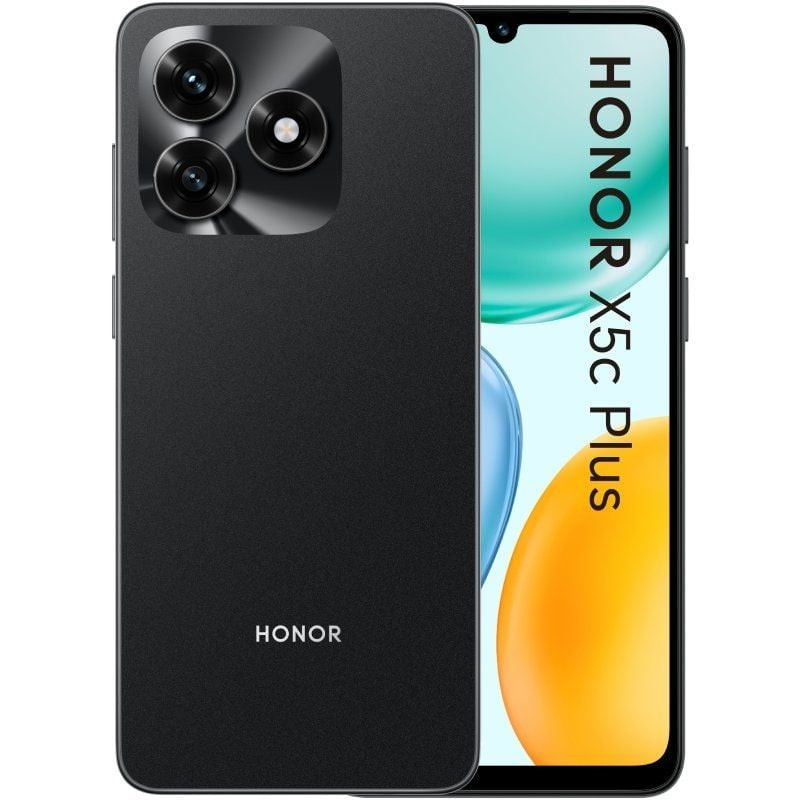 Smartphone honor x5c plus 4gb/ 128gb/ 6.74'/ negro