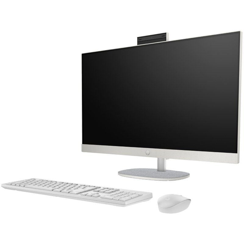 Pc all in one hp 27-cr2015ns intel core ultra 5-225u/ 16gb/ 512gb ssd/ 27'/ sin sistema operativo