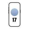 Smartphone apple iphone 17 256gb/ 6.3'/ 5g/ azul neblina