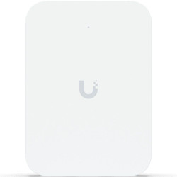 Punto de acceso ubiquiti unifi u7 in-wall