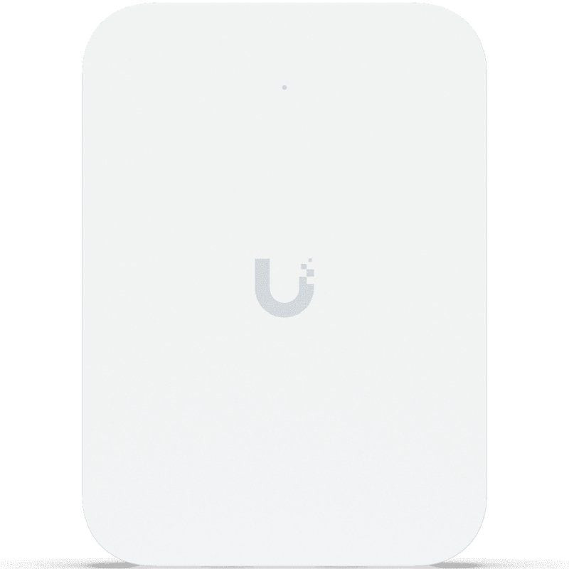 Punto de acceso ubiquiti unifi u7 in-wall