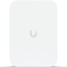 Punto de acceso ubiquiti unifi u7 in-wall
