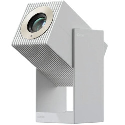 Proyector portátil wanbo cube 2 pro/ 500 lúmenes/ full hd/ hdmi/ wifi/ blanco