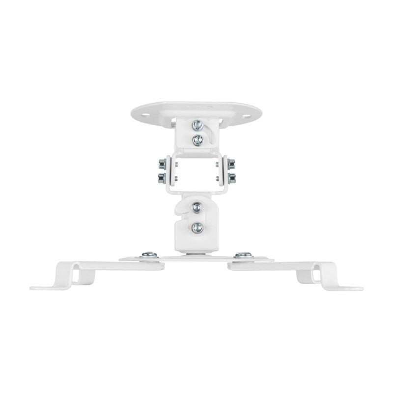 Soporte de techo/ pared para proyector aisens cp03tsr-129/ giratorio-inclinable/ hasta 13.5kg