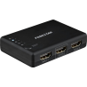 Conmutador hdmi fonestar fo-22sw51/ 5 entradas-1 salida