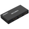 Duplicador hdmi fonestar fo-22s2ed/ 2x hdmi hembra - hdmi macho