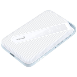 Router inalámbrico mi-fi 4g d-link dwr-932w 286mbps/ 3 antenas/ wifi 802.11 ax/n/g/b