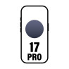 Smartphone apple iphone 17 pro 256gb/ 6.3'/ 5g/ azul oscuro
