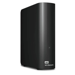 Disco externo western digital wd elements desktop 20tb/ 3.5'/ usb 3.2