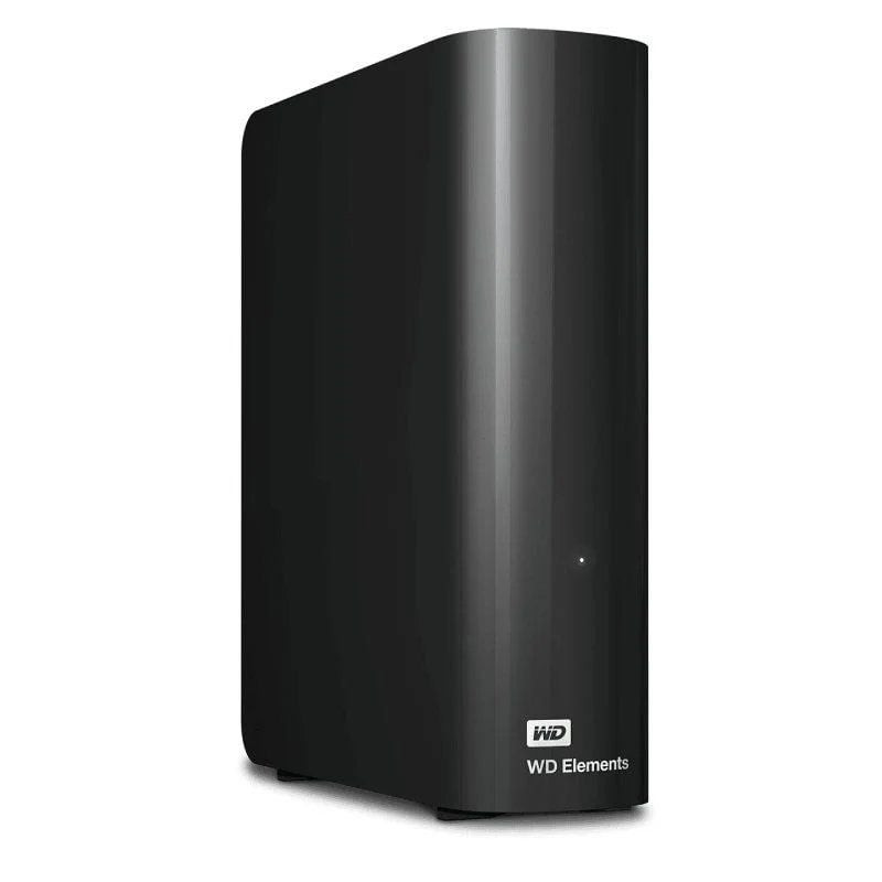 Disco externo western digital wd elements desktop 20tb/ 3.5'/ usb 3.2