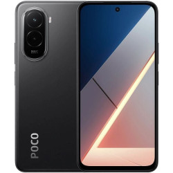 Smartphone xiaomi poco m7 8gb/ 256gb/ 6.9'/ negro
