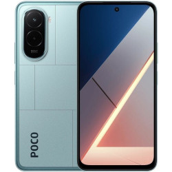 Smartphone xiaomi poco m7 8gb/ 256gb/ 6.9'/ azul