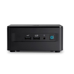 Minipc kvx nuc gen13 intel rnuc13anhi300002i intel core i3-1315u/ 16gb ddr4/ 512gb ssd/ sin sistema operativo