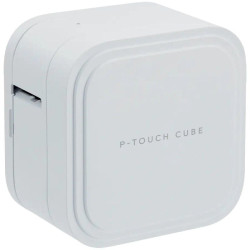 Rotuladora electrónica brother pt-p910bt cube
