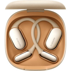 Auriculares bluetooth xiaomi openwear stereo pro con estuche de carga/ autonomía 8.5h/ dorados