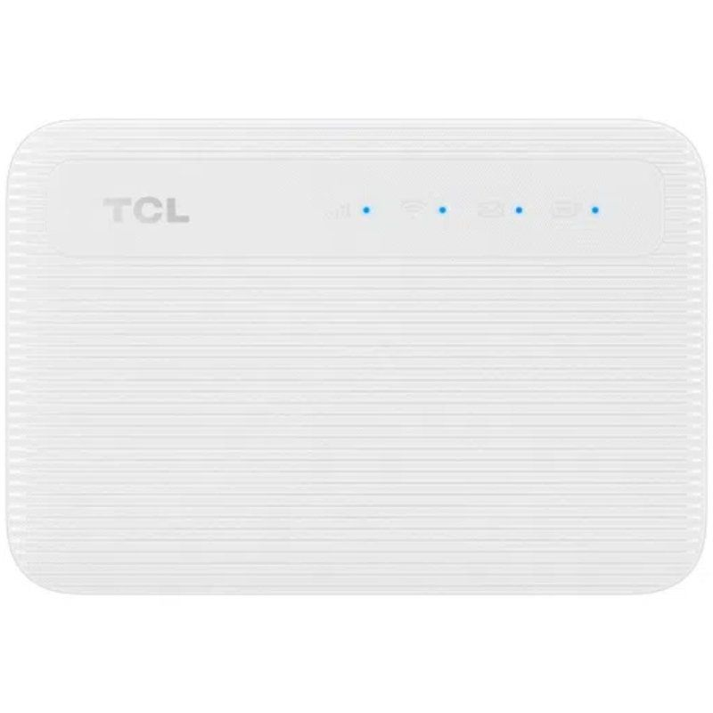 Router inalámbrico 4g tcl linkzone mw45l 150mbps/ 2.4ghz/ wifi 802.11b/g/n