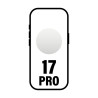 Smartphone apple iphone 17 pro 256gb/ 6.3'/ 5g/ plata